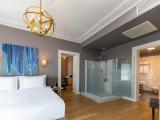 Double Suite with balcony and with city view