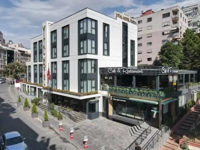 Vital Fulya Istanbul Sisli - 36