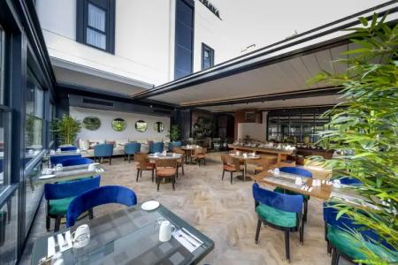 Vital Fulya Istanbul Sisli - 24