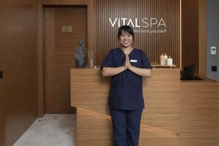 Vital Fulya Istanbul Sisli - 27