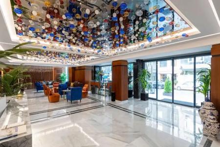 Vital Fulya Istanbul Sisli - 16