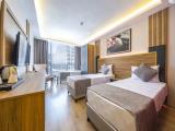 Standard Triple Family room