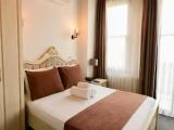 Deluxe Double room with balcony and with sea view