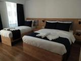 Standard room with balcony