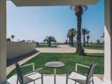 Superior Double room with balcony and with garden view