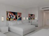 Deluxe Double room with partial sea view