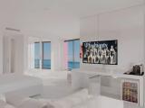 Corner Triple room with balcony