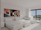 Superior Double room with balcony and with land view