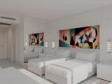 Superior Double room with balcony and with sea view
