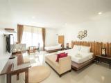 Standard Triple Family room