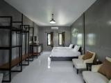 Standard Double room with pool view