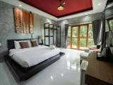 Standard Double room with garden view