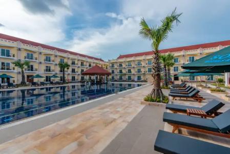 Sokha Palace Siem Reap - 14