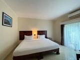 Superior Double room with balcony and with garden view