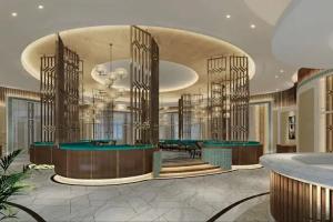 Xihu Resort Hotel, Sihanoukville