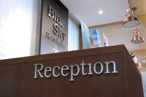 Blue Sky Residence Airport, Bang Na