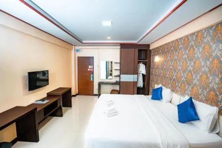 Blue Sky Residence Airport - 45