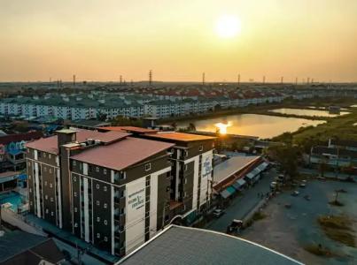 Blue Sky Residence Airport - 27