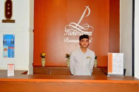 Panorama Ramsis & Cafe - 11
