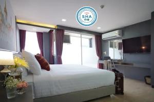 The Qube fifty Hotel, Bangkok