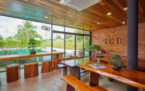 SCN Resort & Spa - 23