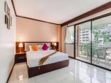 Superior Double room with balcony