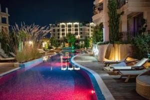 Menada Harmony Suites X, Bourgas