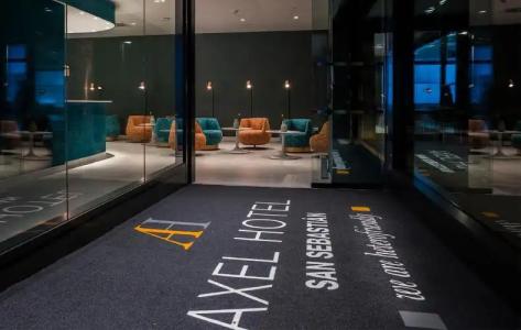 Axel San Sebastián - Adults Only - 2