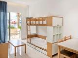 1 Bedroom Suite with pool view