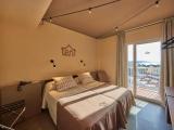 Standard Double room with sea view