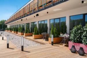 Hotel Zoo by Afrykarium Wroclaw, Wroclaw