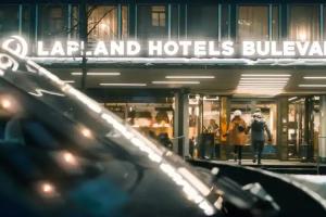 Lapland Hotels Bulevardi, Helsinki