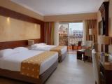 Standard Double room with pool view
