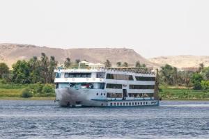 Nile Carnival Cruise 4nt Lxr Thursday 3nt Asw Monday, Luxor