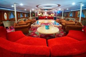 Nile Carnival Cruise 4nt Lxr Thursday 3nt Asw Monday, Luxor