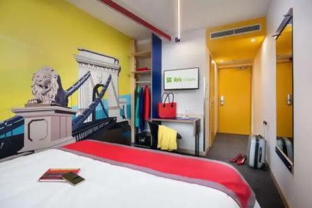 ibis Styles Budapest Citywest - 24