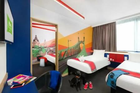 ibis Styles Budapest Citywest - 25