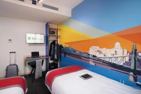 ibis Styles Budapest Citywest - 32