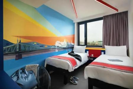 ibis Styles Budapest Citywest - 31