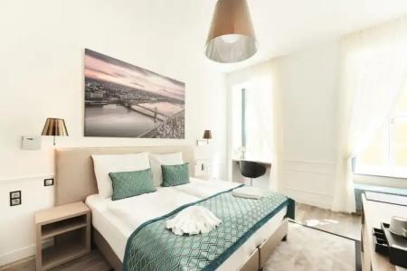 Boutique Residence Budapest - 106