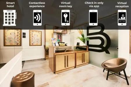 Boutique Residence Budapest - 12