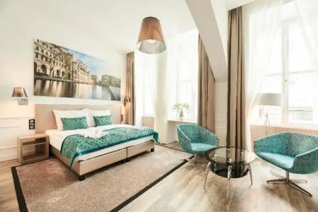 Boutique Residence Budapest - 37