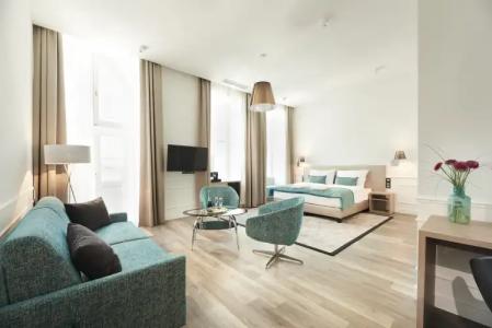 Boutique Residence Budapest - 6