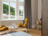 Ambassador Double Suite with Danube view
