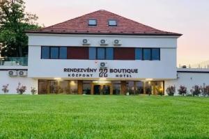 Boutique Hotel & Event Center