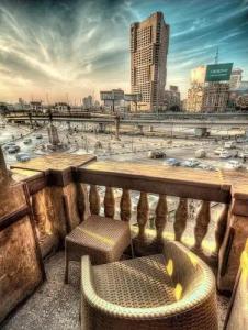 Tahrir Plaza Suites - Museum View - 110