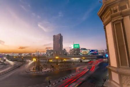 Tahrir Plaza Suites - Museum View - 12