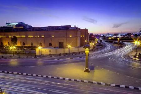 Tahrir Plaza Suites - Museum View - 90