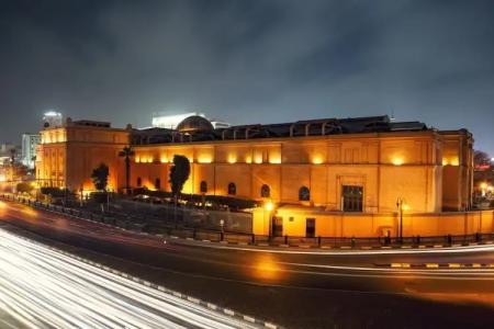 Tahrir Plaza Suites - Museum View - 137