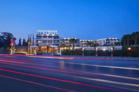 Steigenberger Pyramids Cairo - 8